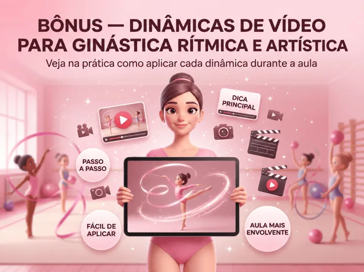 Dinâmicas em Vídeo