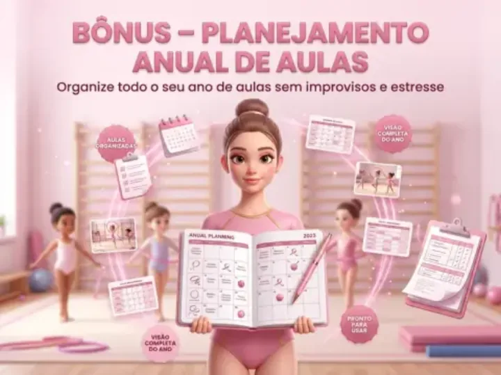 Planejamento Anual de Aulas